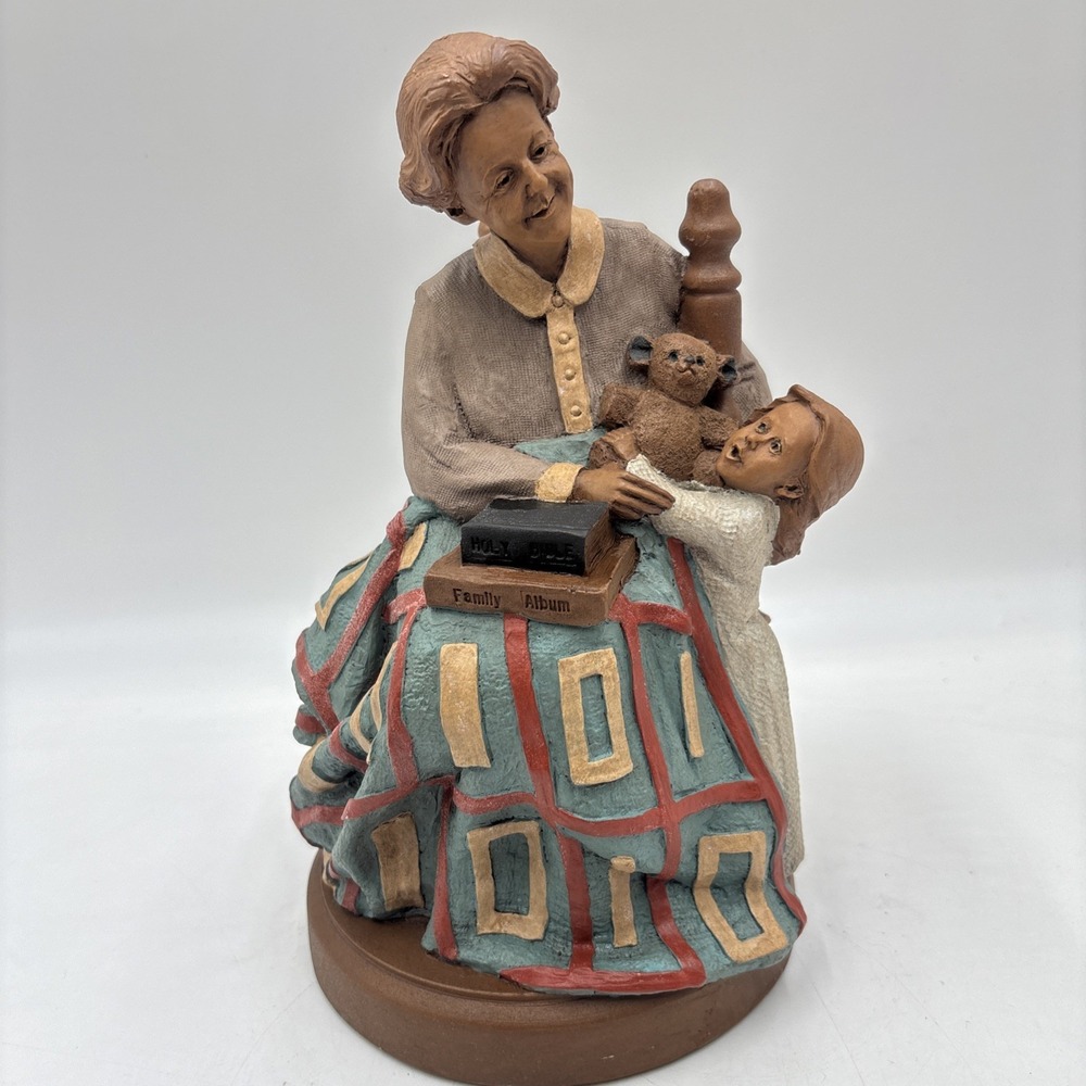 Vintage 1991 Thomas Tom Clark Gnome TRADITIONS #92 #329